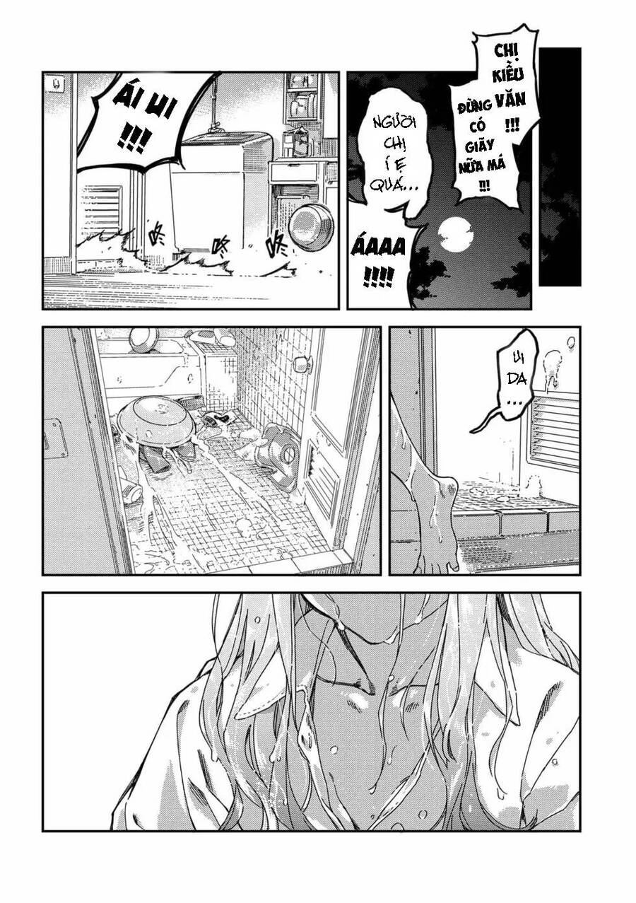 Lắng Nghe Tôi Nè!! Chapter 1 - 15