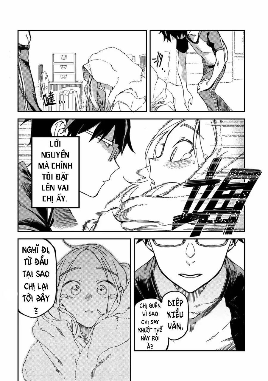 Lắng Nghe Tôi Nè!! Chapter 1 - 19