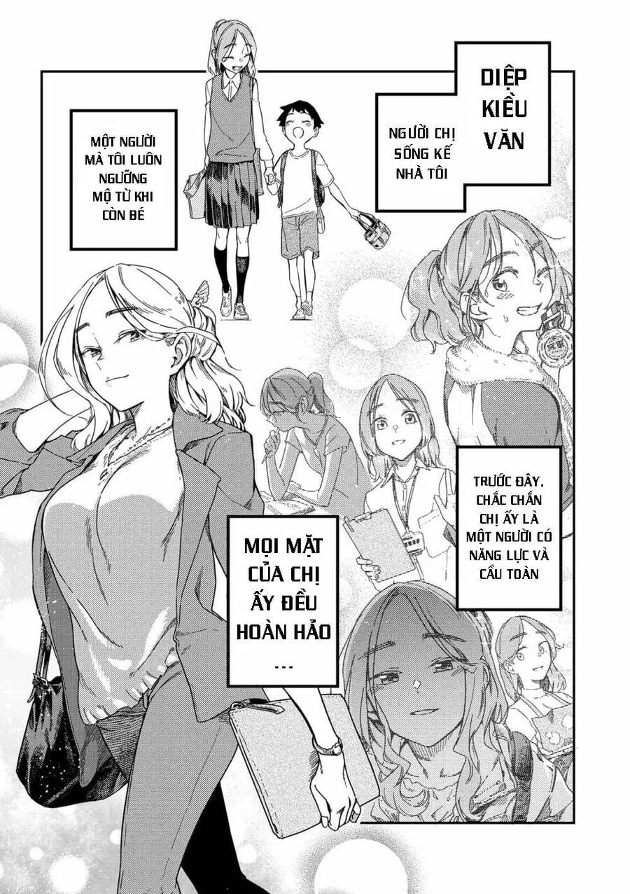 Lắng Nghe Tôi Nè!! Chapter 1 - 3