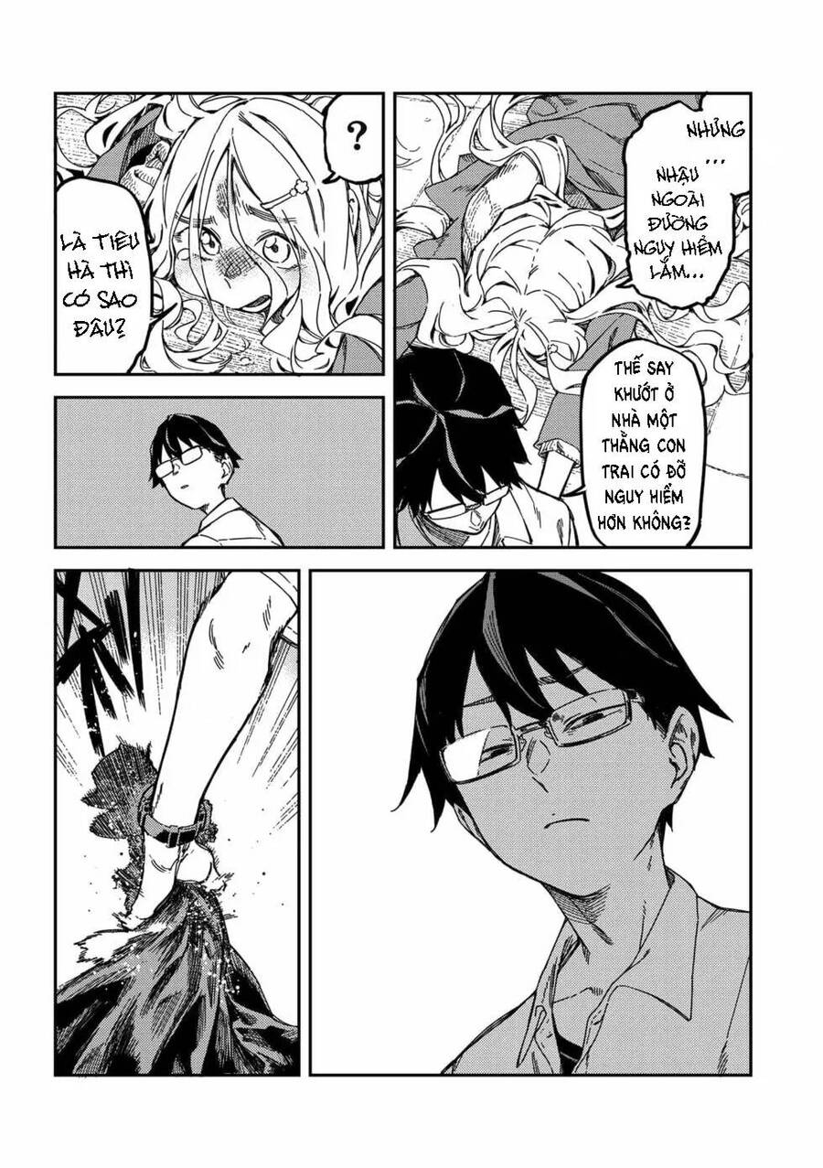 Lắng Nghe Tôi Nè!! Chapter 1 - 9