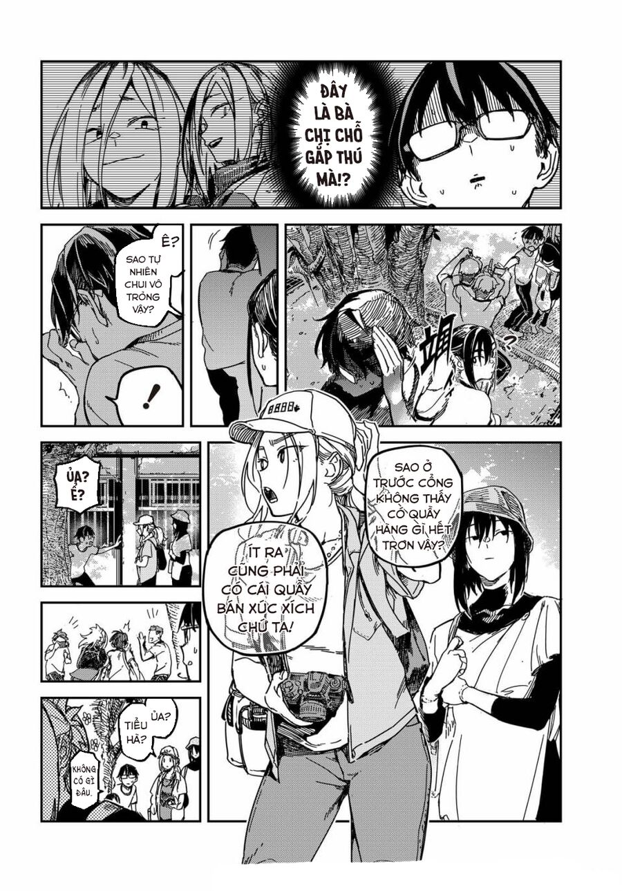 Lắng Nghe Tôi Nè!! Chapter 18 - 6