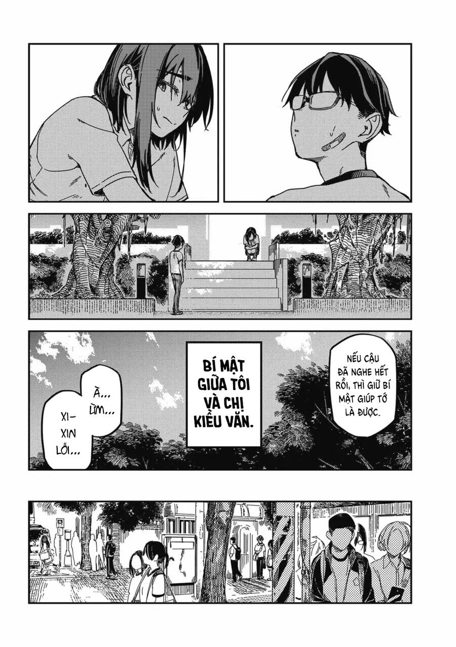 Lắng Nghe Tôi Nè!! Chapter 14 - 2