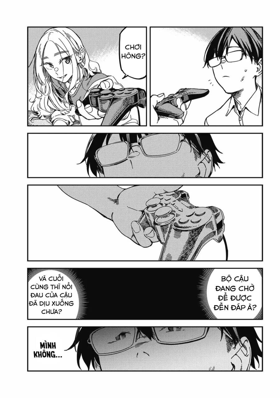Lắng Nghe Tôi Nè!! Chapter 14 - 11