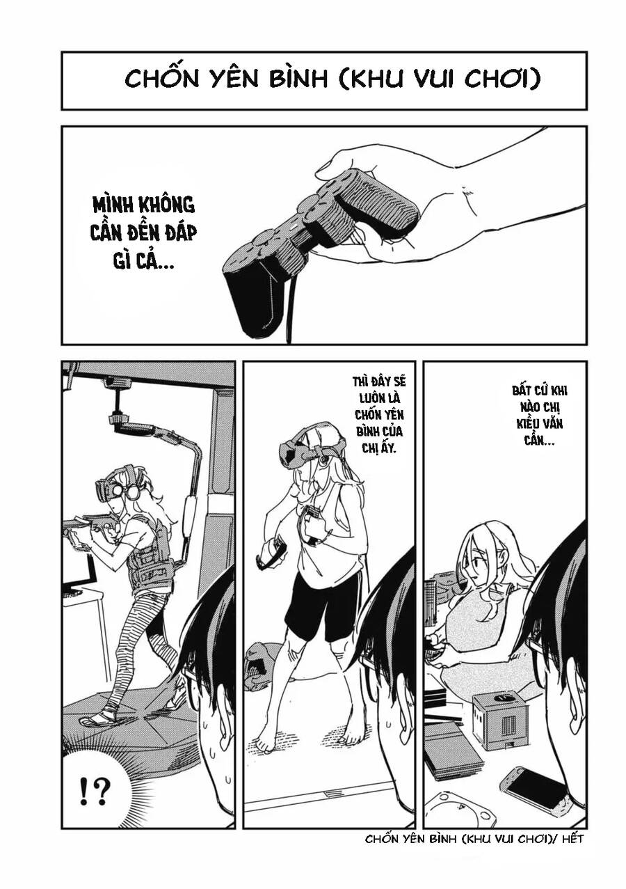 Lắng Nghe Tôi Nè!! Chapter 14 - 13