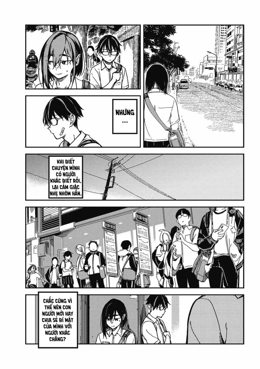 Lắng Nghe Tôi Nè!! Chapter 14 - 3