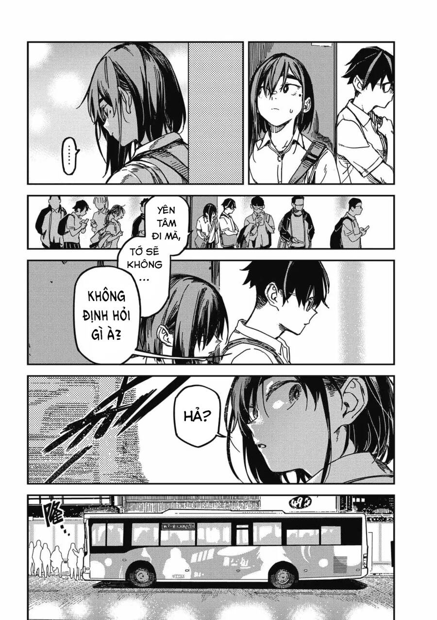 Lắng Nghe Tôi Nè!! Chapter 14 - 4