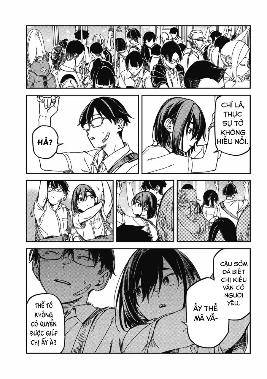 Lắng Nghe Tôi Nè!! Chapter 14 - 5