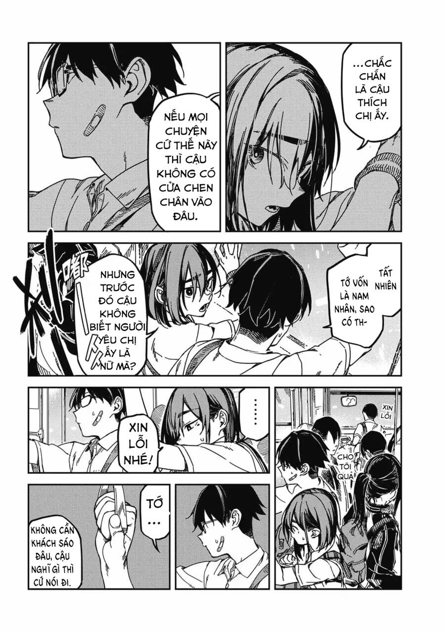 Lắng Nghe Tôi Nè!! Chapter 14 - 6
