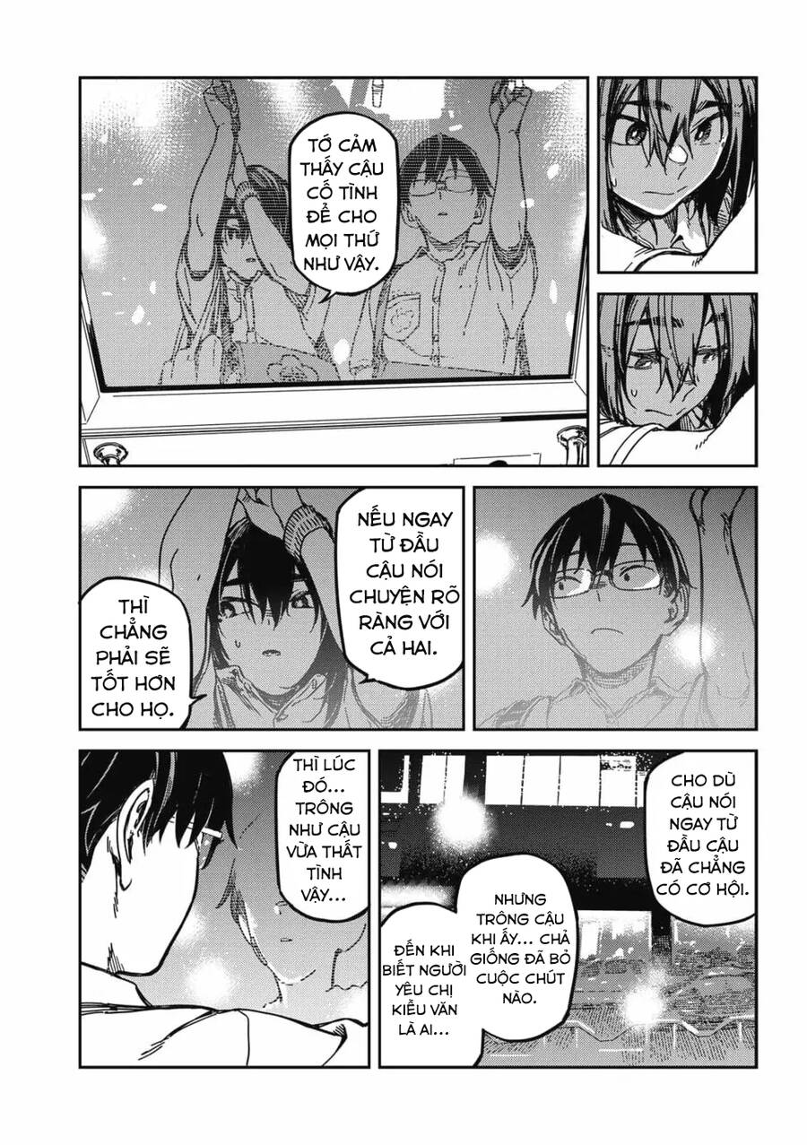 Lắng Nghe Tôi Nè!! Chapter 14 - 7