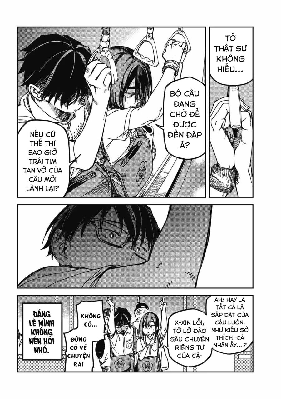Lắng Nghe Tôi Nè!! Chapter 14 - 8