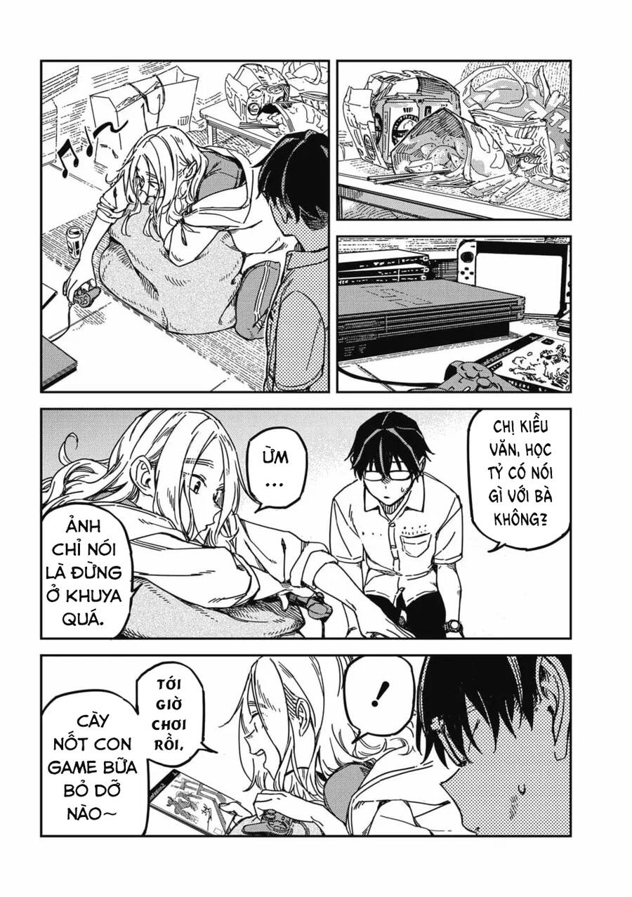 Lắng Nghe Tôi Nè!! Chapter 14 - 10