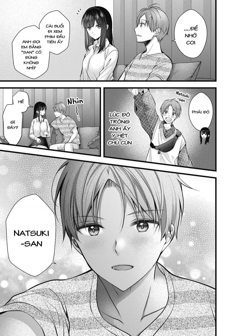 Tôi Có Nên Chiều Hư Cô Vợ Hoàn Hảo Của Mình? Chapter 10 - 11