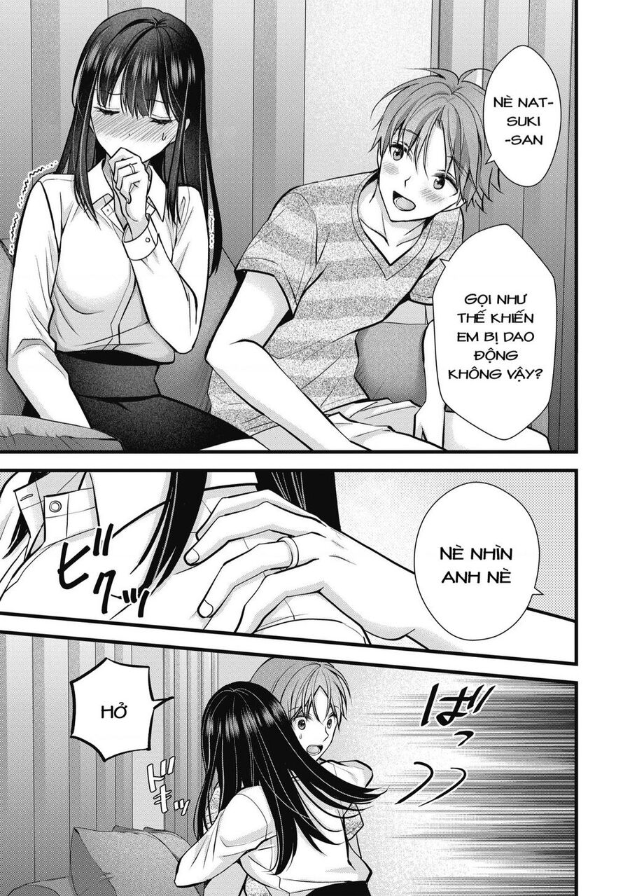 Tôi Có Nên Chiều Hư Cô Vợ Hoàn Hảo Của Mình? Chapter 10 - 13