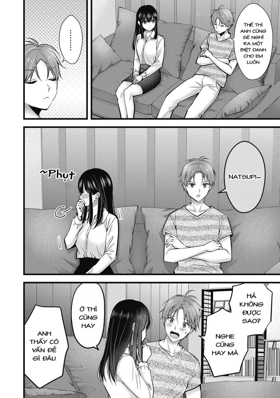 Tôi Có Nên Chiều Hư Cô Vợ Hoàn Hảo Của Mình? Chapter 10 - 10