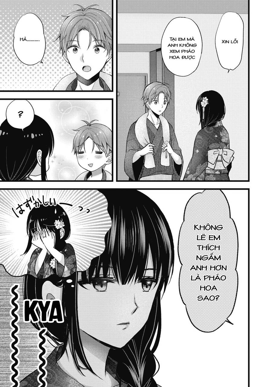 Tôi Có Nên Chiều Hư Cô Vợ Hoàn Hảo Của Mình? Chapter 13 - 12