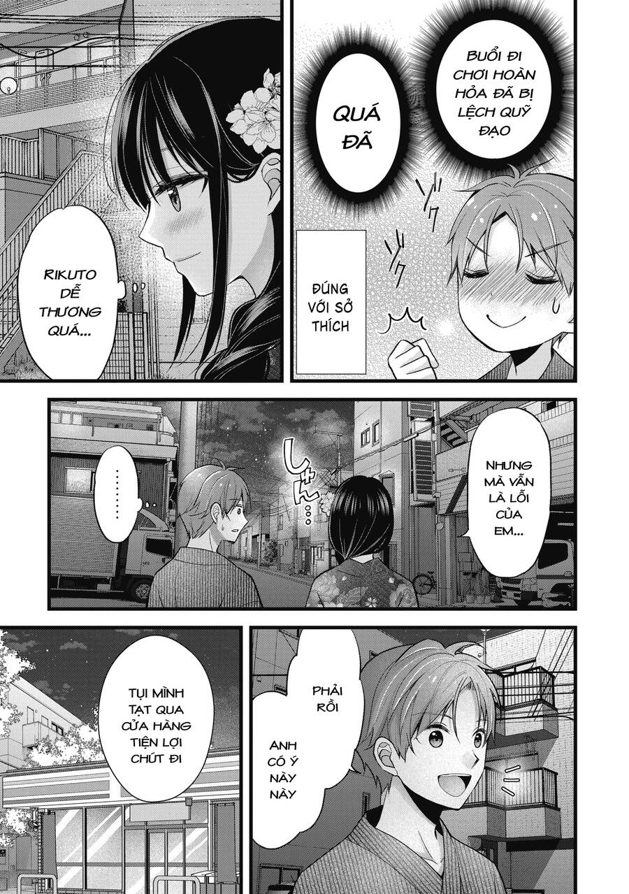 Tôi Có Nên Chiều Hư Cô Vợ Hoàn Hảo Của Mình? Chapter 13 - 14