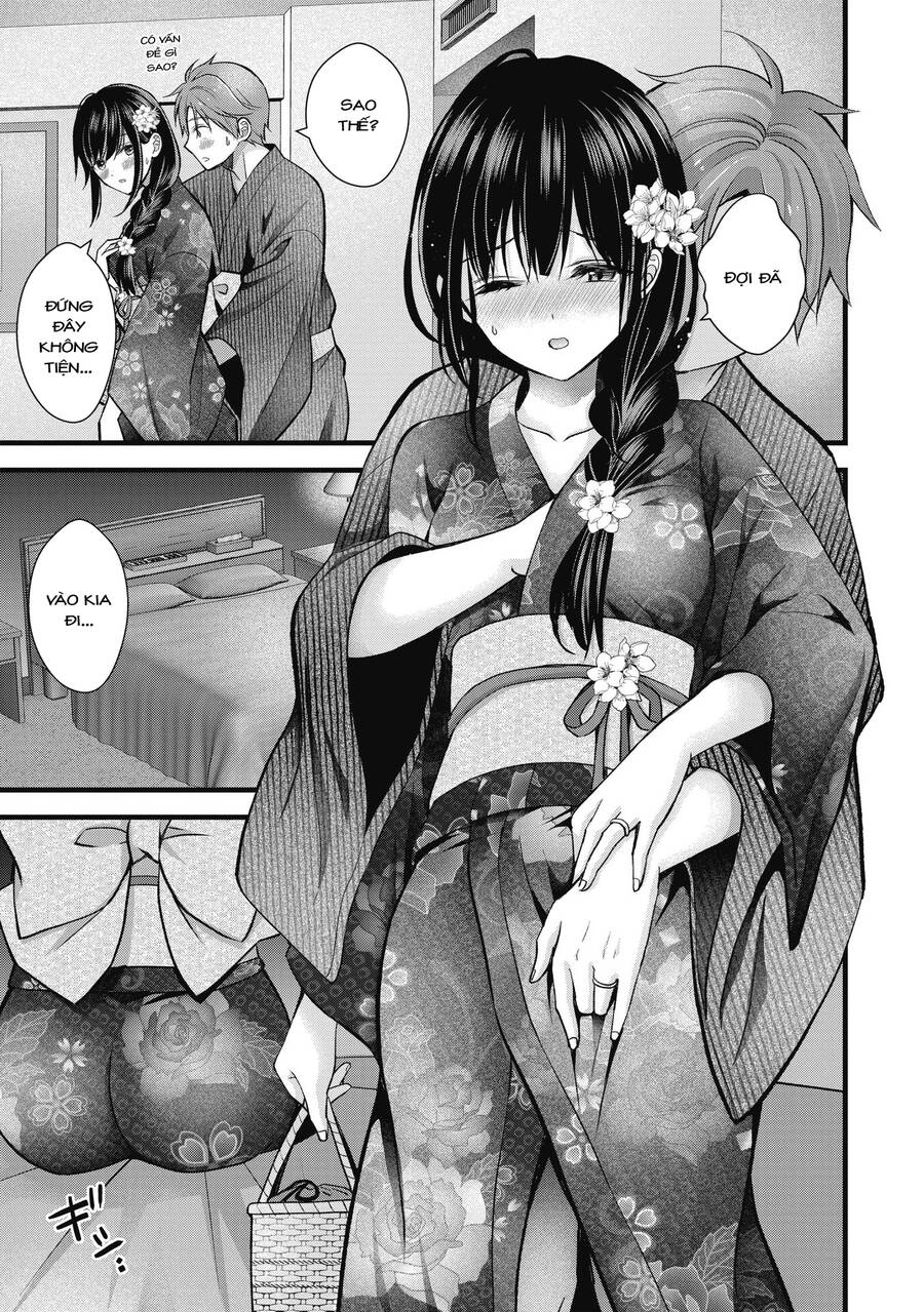 Tôi Có Nên Chiều Hư Cô Vợ Hoàn Hảo Của Mình? Chapter 13 - 4