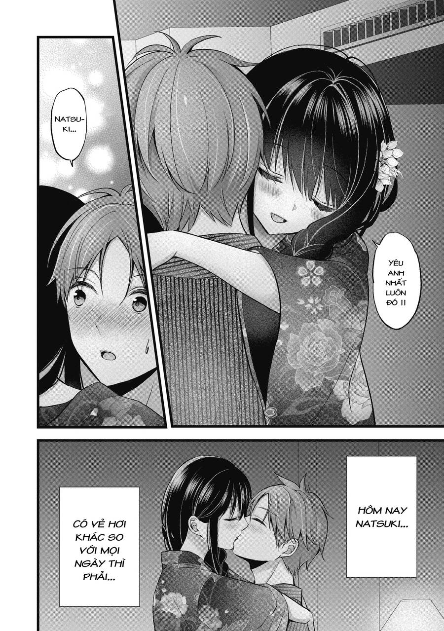 Tôi Có Nên Chiều Hư Cô Vợ Hoàn Hảo Của Mình? Chapter 13 - 7