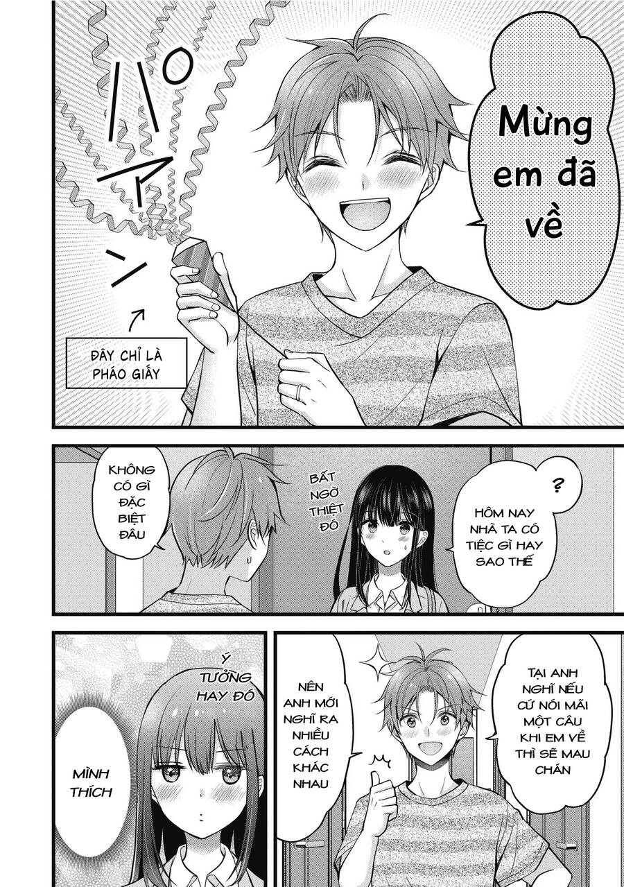 Tôi Có Nên Chiều Hư Cô Vợ Hoàn Hảo Của Mình? Chapter 15.1 - 3