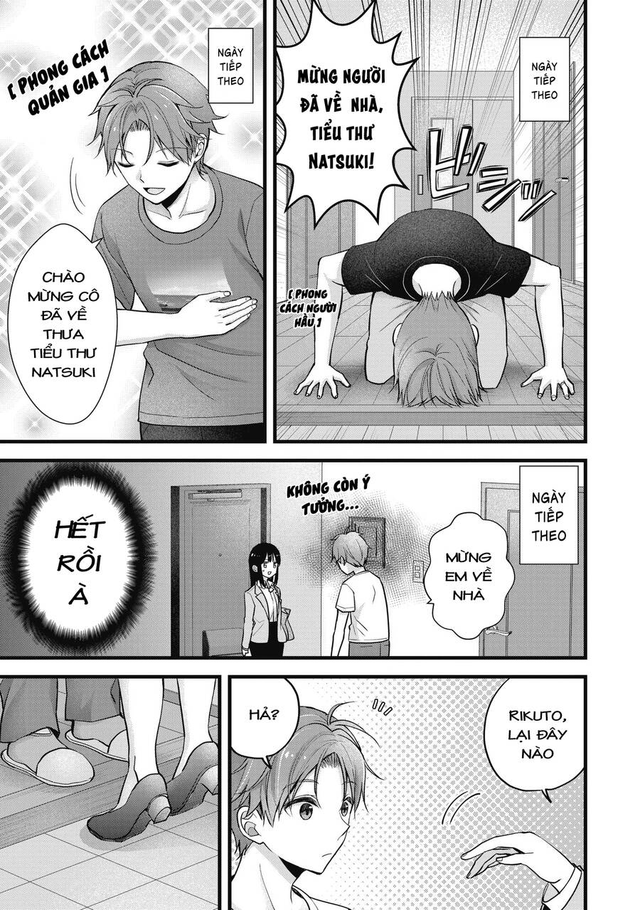 Tôi Có Nên Chiều Hư Cô Vợ Hoàn Hảo Của Mình? Chapter 15.1 - 4