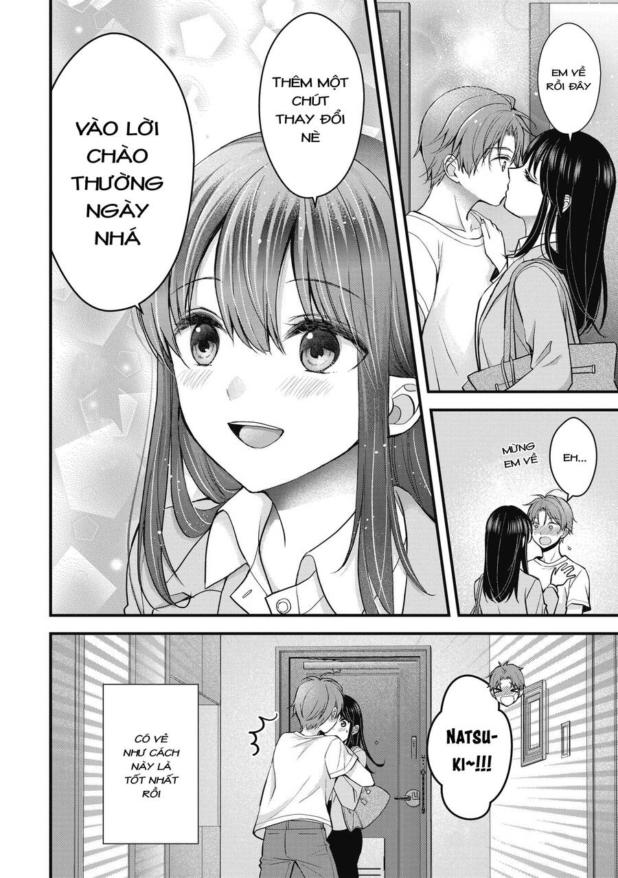 Tôi Có Nên Chiều Hư Cô Vợ Hoàn Hảo Của Mình? Chapter 15.1 - 5