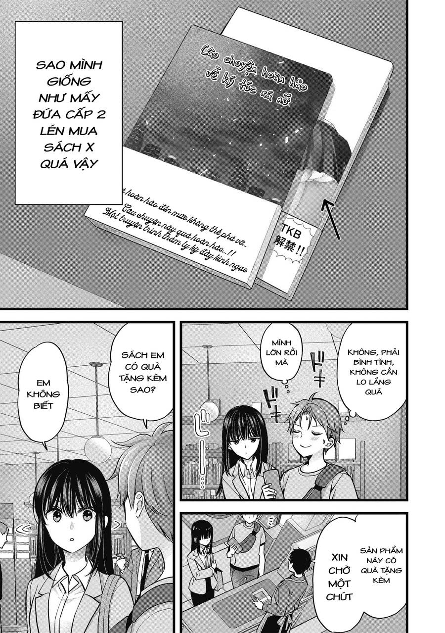 Tôi Có Nên Chiều Hư Cô Vợ Hoàn Hảo Của Mình? Chapter 15.3 - 4