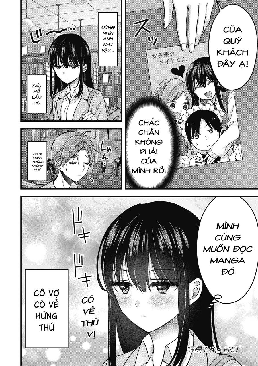 Tôi Có Nên Chiều Hư Cô Vợ Hoàn Hảo Của Mình? Chapter 15.3 - 5