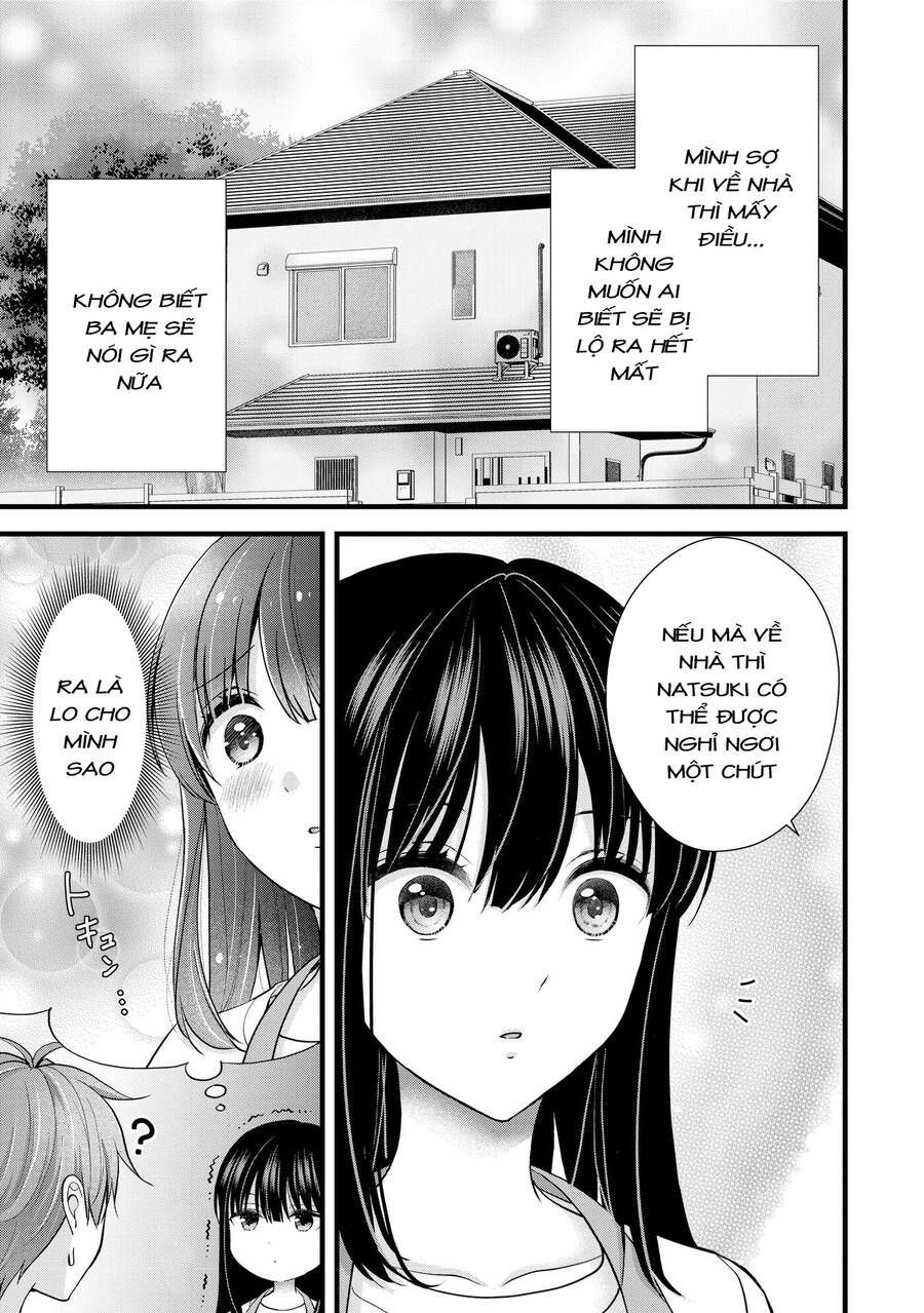 Tôi Có Nên Chiều Hư Cô Vợ Hoàn Hảo Của Mình? Chapter 15 - 18