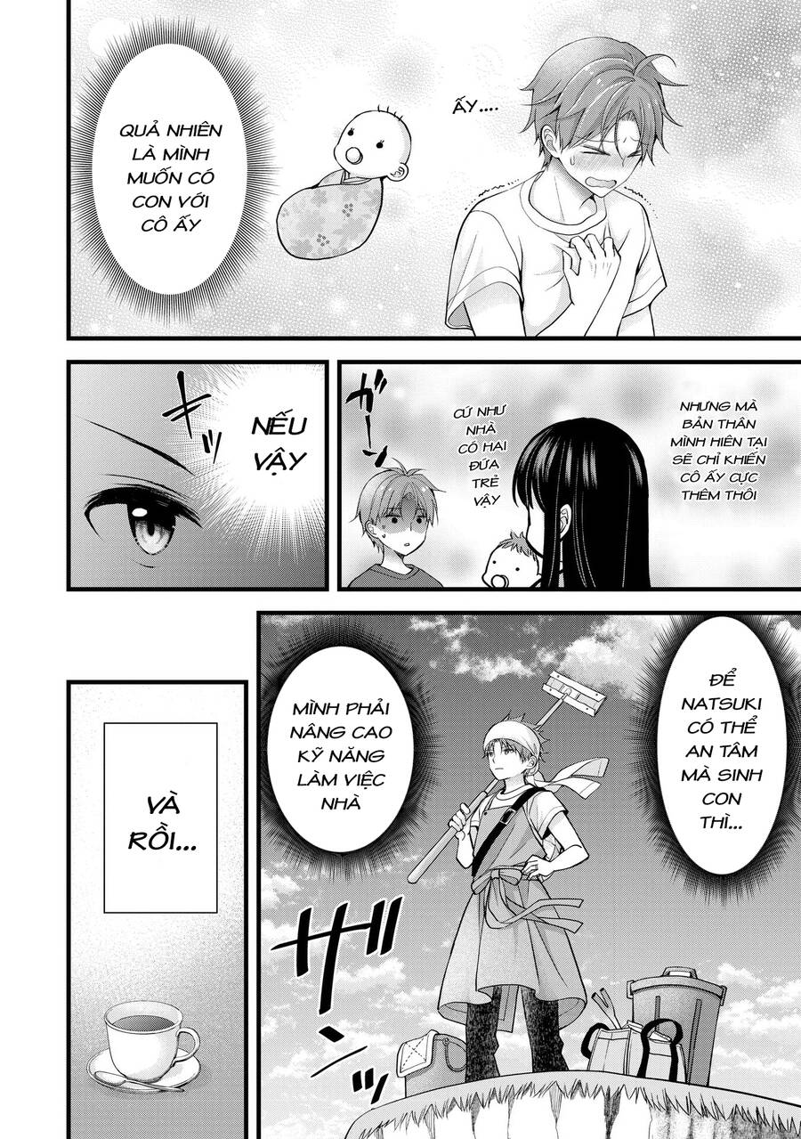 Tôi Có Nên Chiều Hư Cô Vợ Hoàn Hảo Của Mình? Chapter 15 - 5