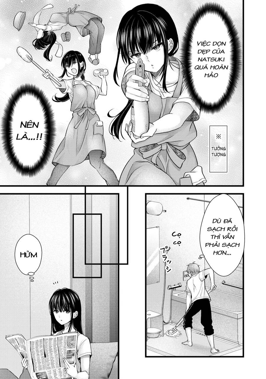 Tôi Có Nên Chiều Hư Cô Vợ Hoàn Hảo Của Mình? Chapter 15 - 10