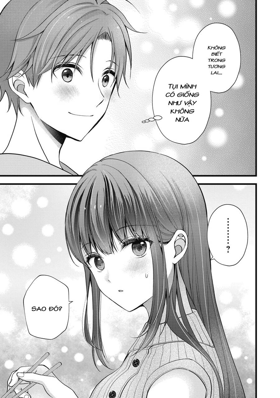 Tôi Có Nên Chiều Hư Cô Vợ Hoàn Hảo Của Mình? Chapter 16 - 16