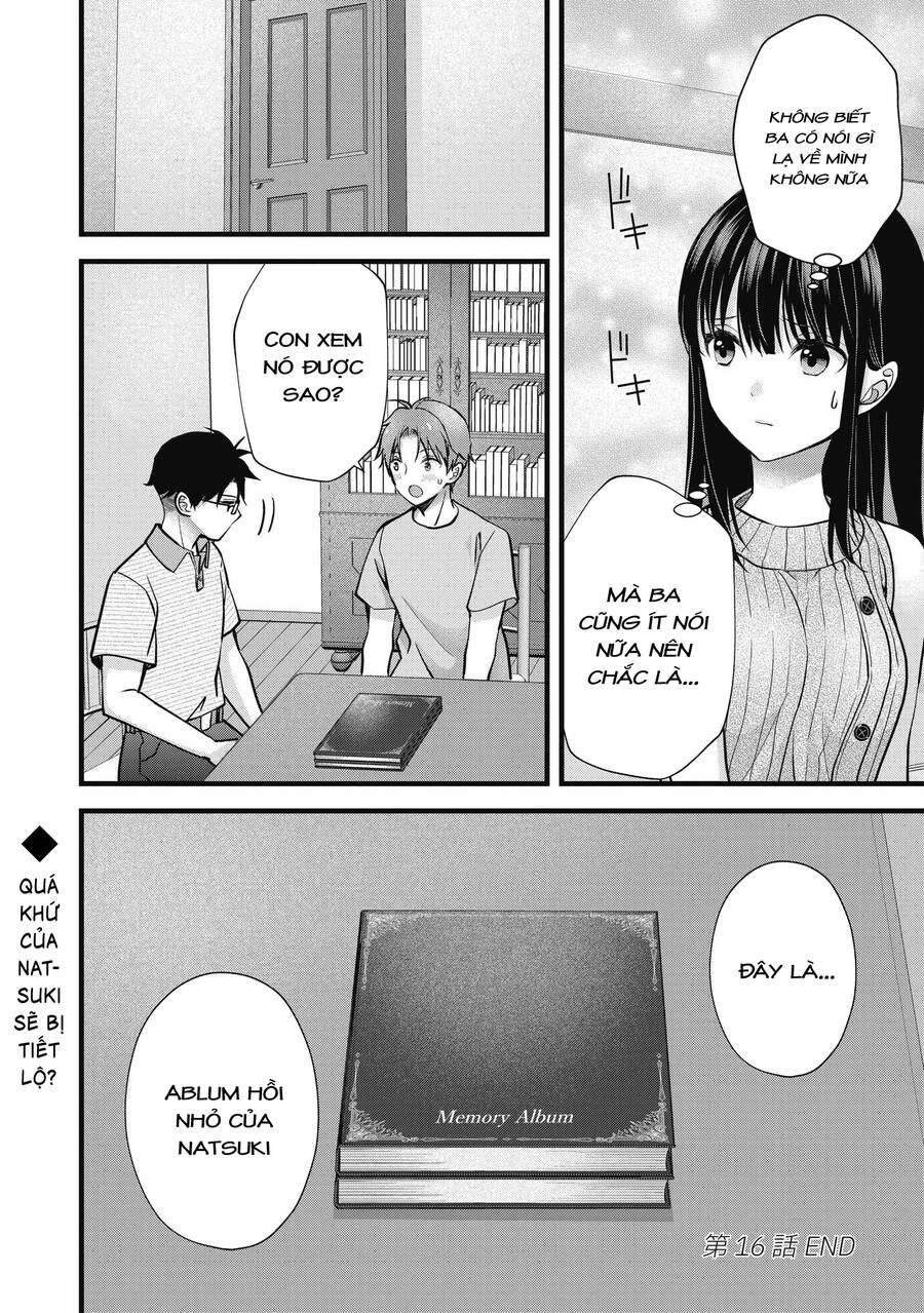 Tôi Có Nên Chiều Hư Cô Vợ Hoàn Hảo Của Mình? Chapter 16 - 19