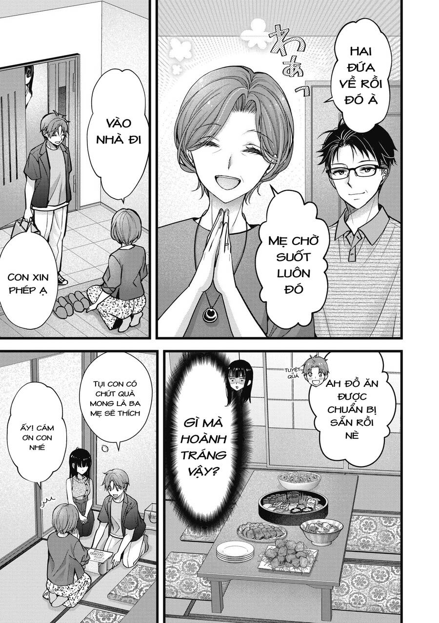 Tôi Có Nên Chiều Hư Cô Vợ Hoàn Hảo Của Mình? Chapter 16 - 6