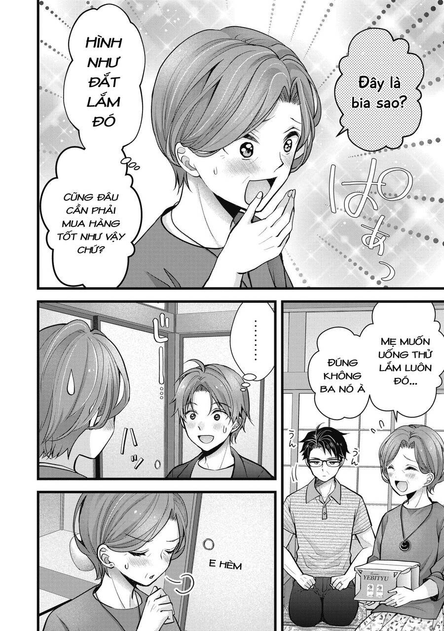 Tôi Có Nên Chiều Hư Cô Vợ Hoàn Hảo Của Mình? Chapter 16 - 7