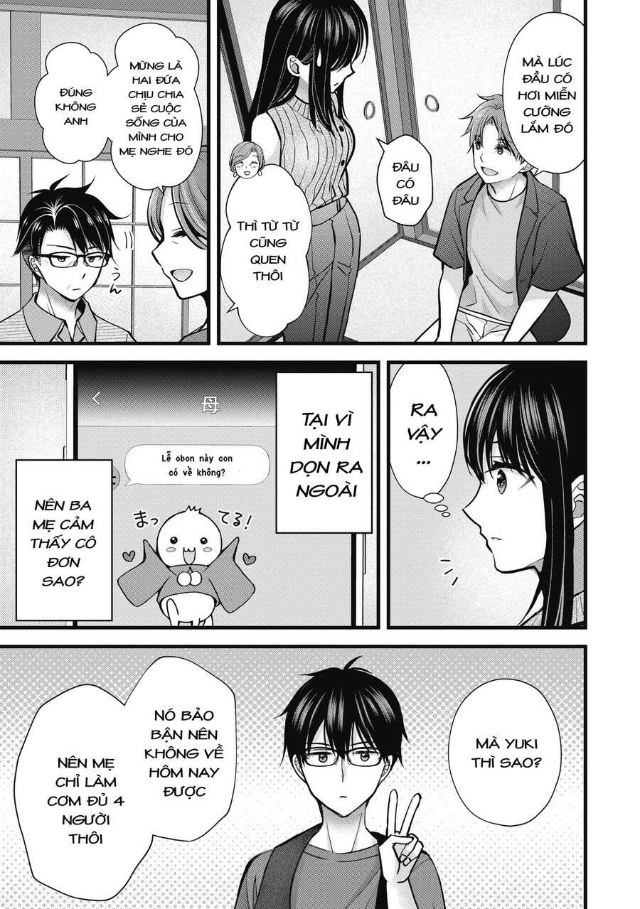 Tôi Có Nên Chiều Hư Cô Vợ Hoàn Hảo Của Mình? Chapter 16 - 10