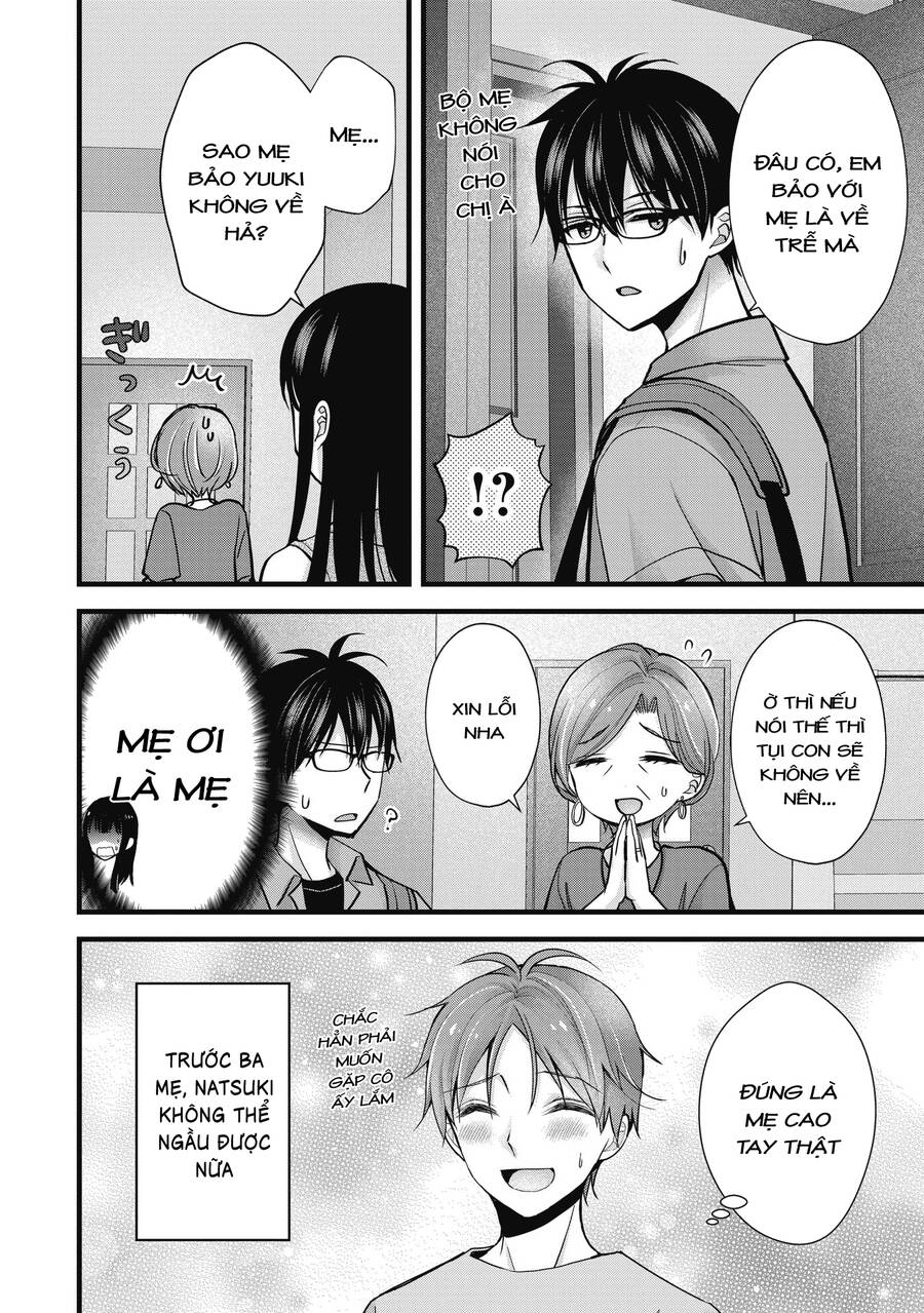 Tôi Có Nên Chiều Hư Cô Vợ Hoàn Hảo Của Mình? Chapter 17 - 16
