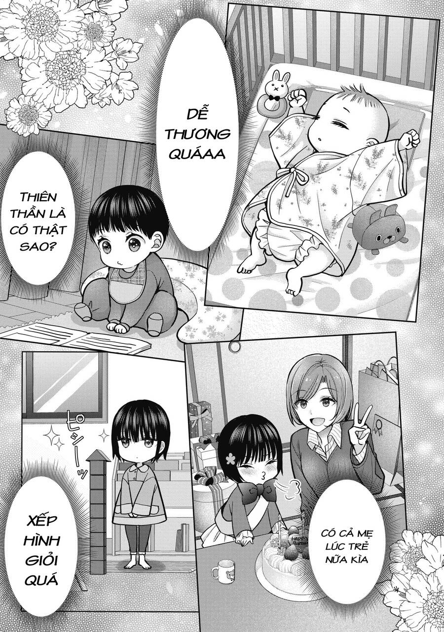 Tôi Có Nên Chiều Hư Cô Vợ Hoàn Hảo Của Mình? Chapter 17 - 3