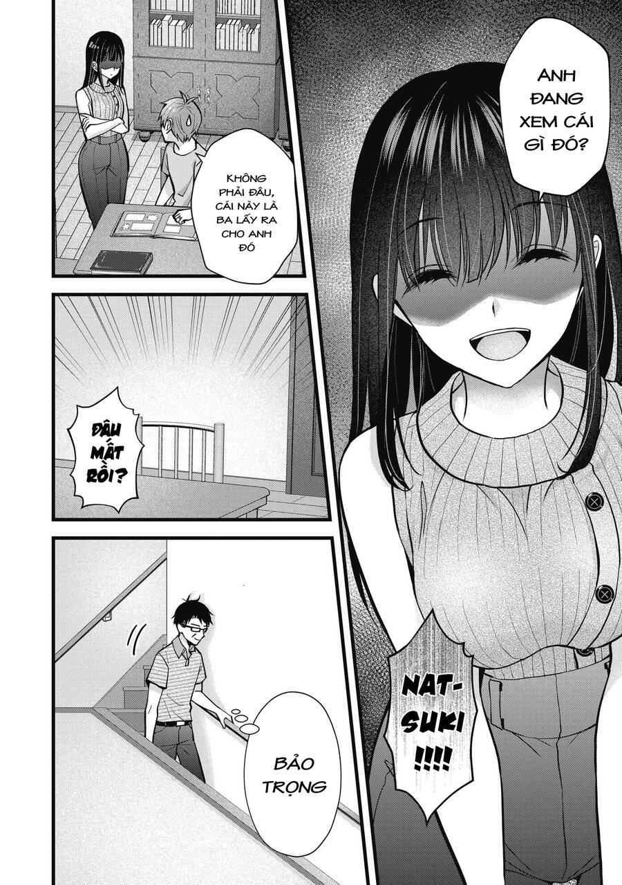 Tôi Có Nên Chiều Hư Cô Vợ Hoàn Hảo Của Mình? Chapter 17 - 6