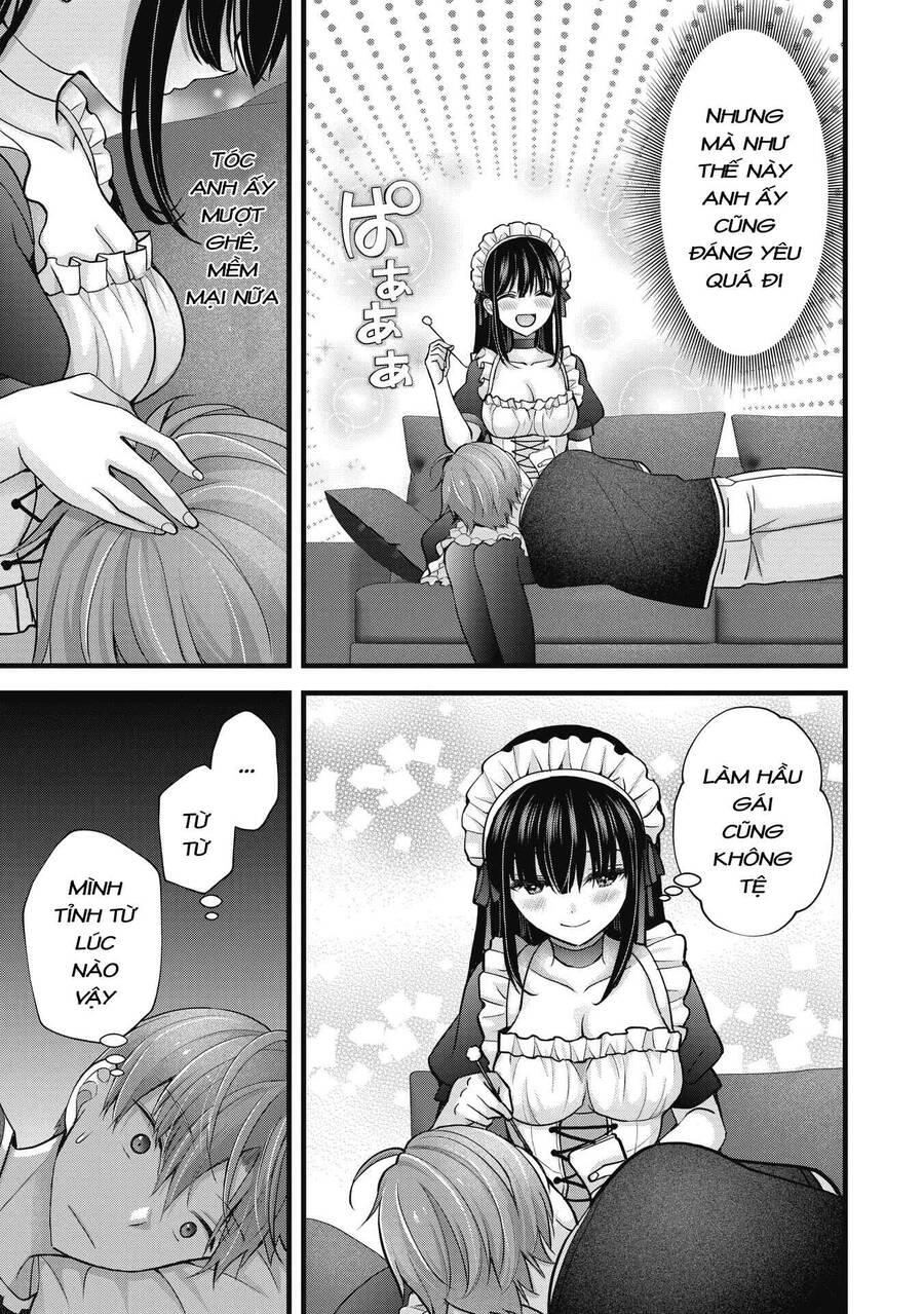 Tôi Có Nên Chiều Hư Cô Vợ Hoàn Hảo Của Mình? Chapter 18 - 11