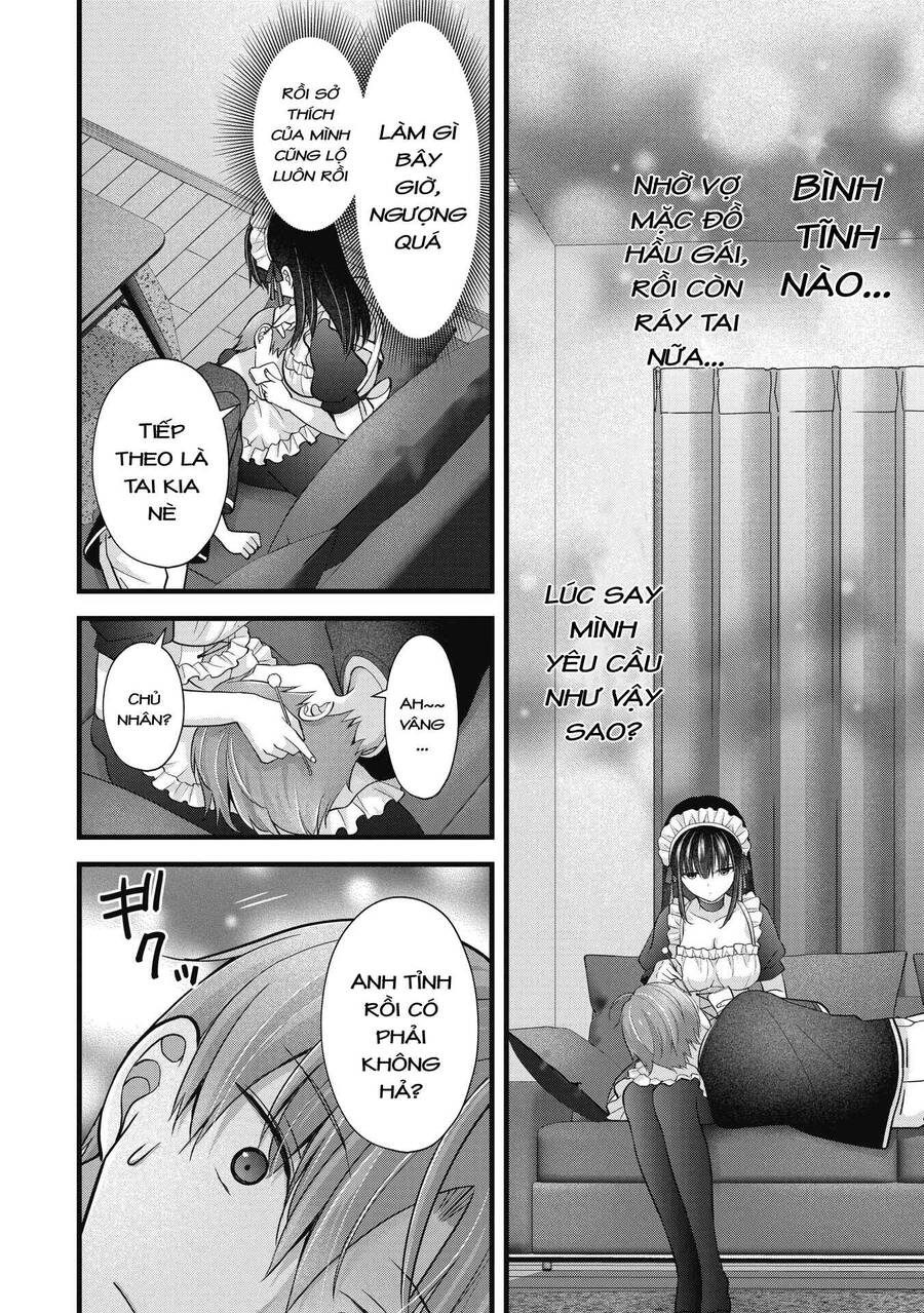 Tôi Có Nên Chiều Hư Cô Vợ Hoàn Hảo Của Mình? Chapter 18 - 12