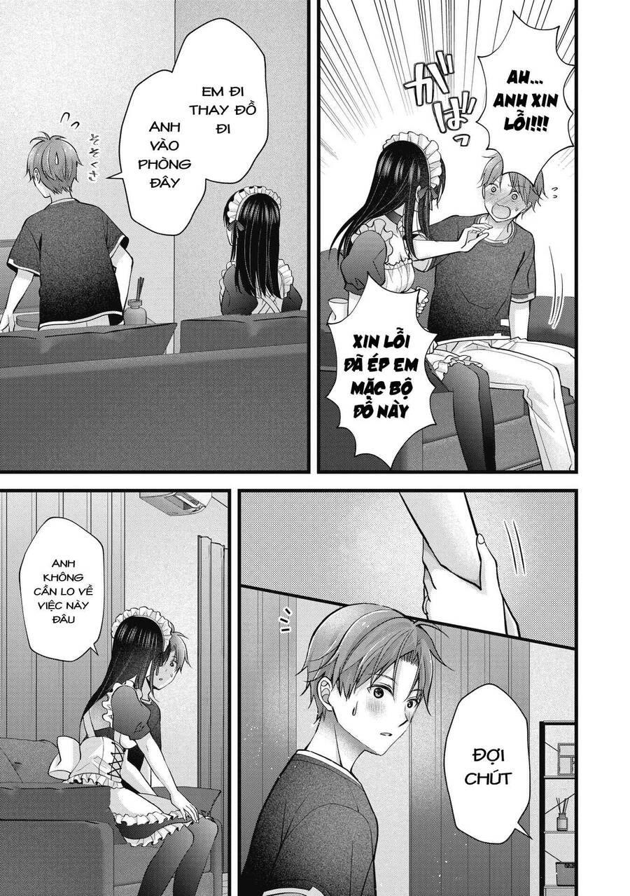 Tôi Có Nên Chiều Hư Cô Vợ Hoàn Hảo Của Mình? Chapter 18 - 13