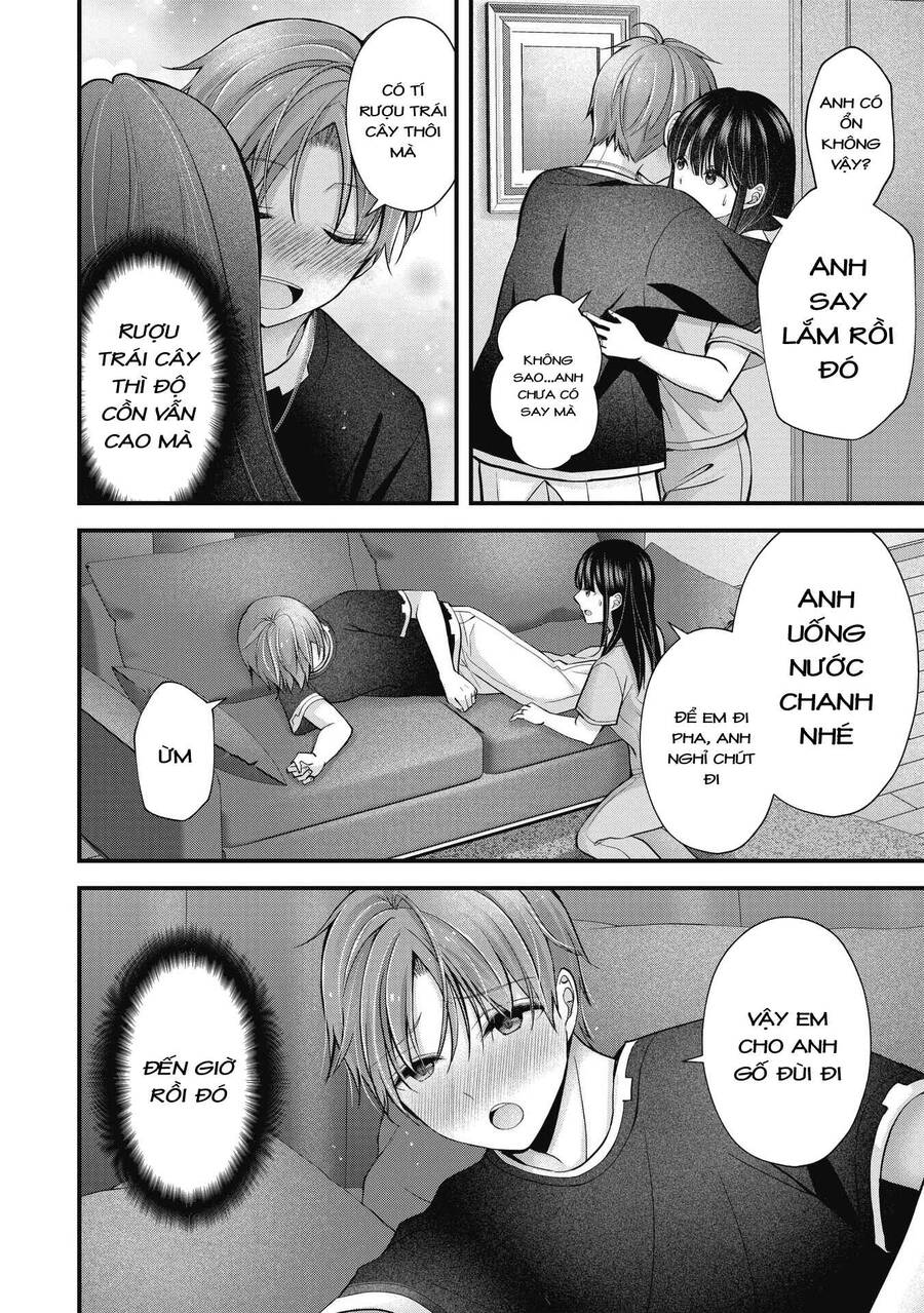 Tôi Có Nên Chiều Hư Cô Vợ Hoàn Hảo Của Mình? Chapter 18 - 4