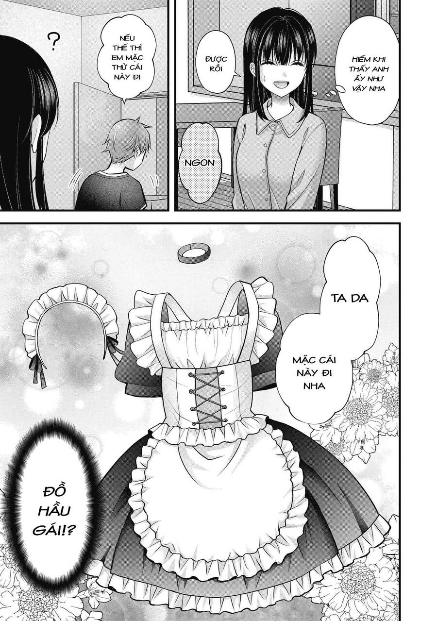 Tôi Có Nên Chiều Hư Cô Vợ Hoàn Hảo Của Mình? Chapter 18 - 5