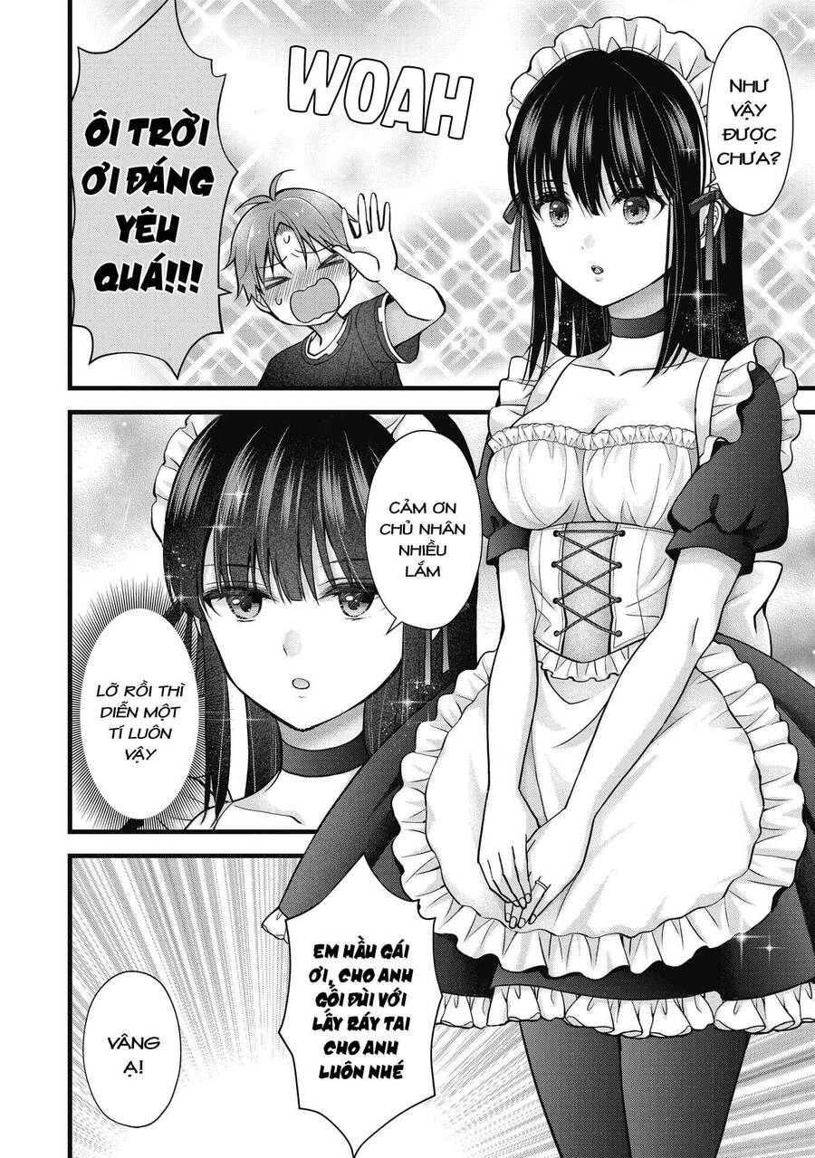 Tôi Có Nên Chiều Hư Cô Vợ Hoàn Hảo Của Mình? Chapter 18 - 8