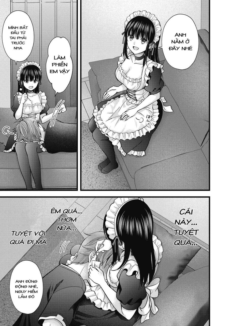 Tôi Có Nên Chiều Hư Cô Vợ Hoàn Hảo Của Mình? Chapter 18 - 9