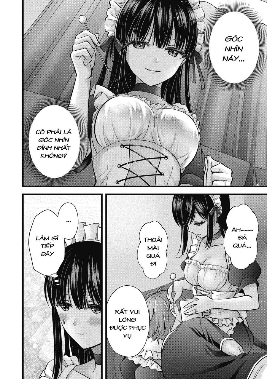 Tôi Có Nên Chiều Hư Cô Vợ Hoàn Hảo Của Mình? Chapter 18 - 10