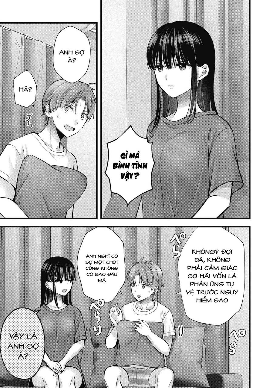 Tôi Có Nên Chiều Hư Cô Vợ Hoàn Hảo Của Mình? Chapter 19 - 12