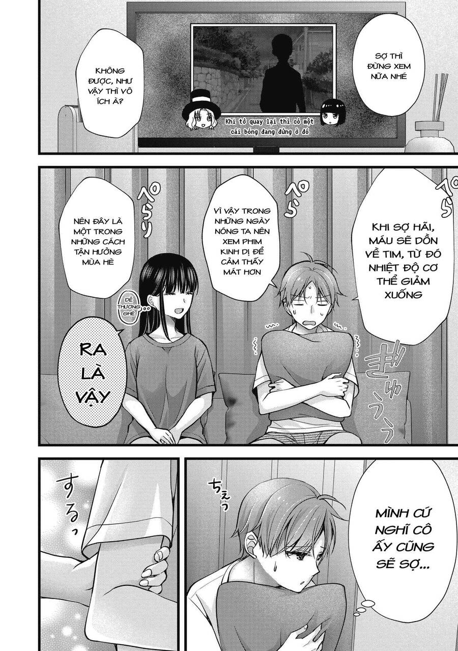 Tôi Có Nên Chiều Hư Cô Vợ Hoàn Hảo Của Mình? Chapter 19 - 13