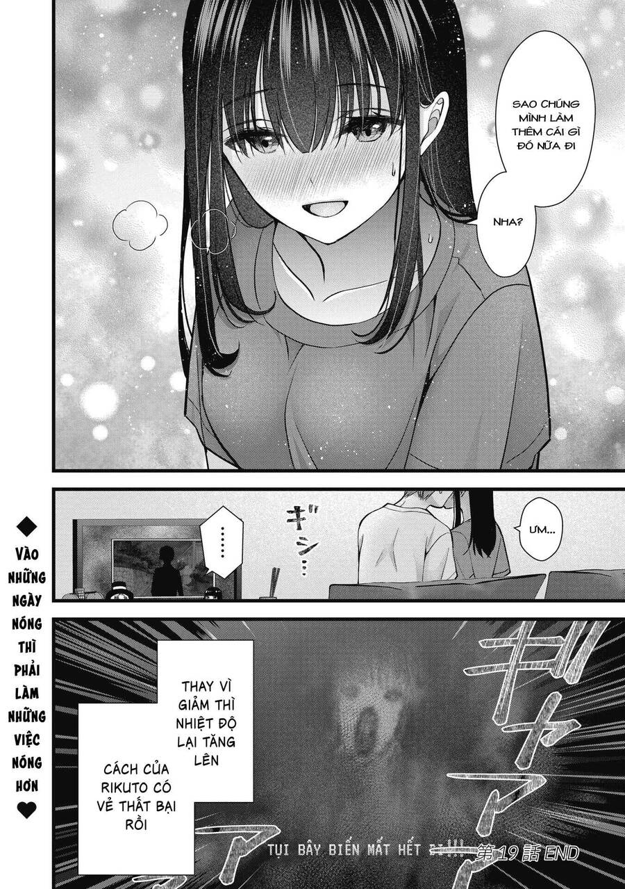 Tôi Có Nên Chiều Hư Cô Vợ Hoàn Hảo Của Mình? Chapter 19 - 17