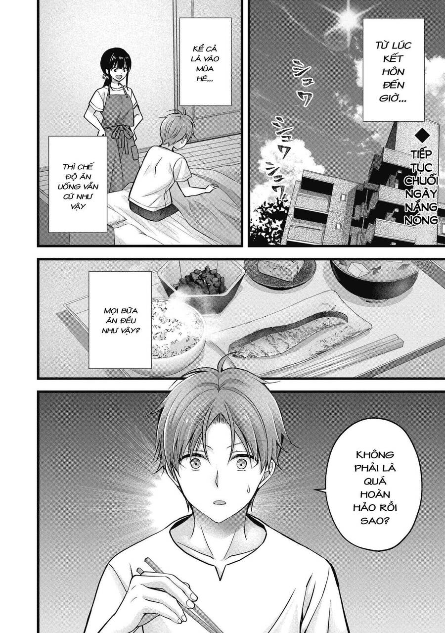 Tôi Có Nên Chiều Hư Cô Vợ Hoàn Hảo Của Mình? Chapter 19 - 3